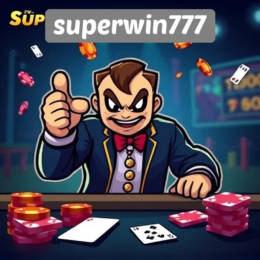 Bermain Secara Bertanggung Jawab di Superwin777