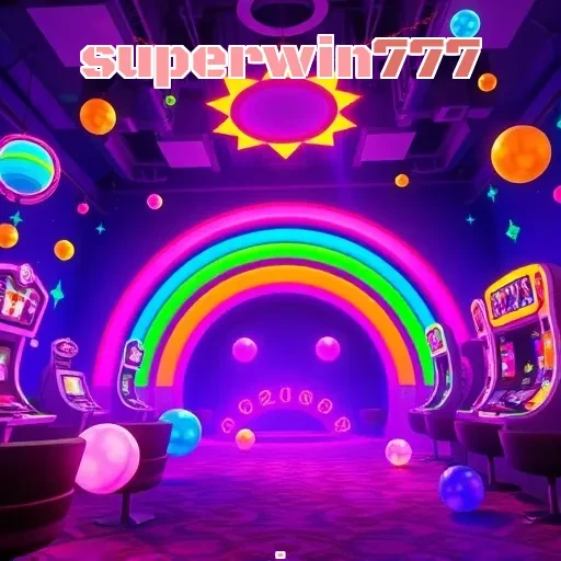 superwin777: Jackpot Besar dan Keseruan Permainan yang Tak Terduga
