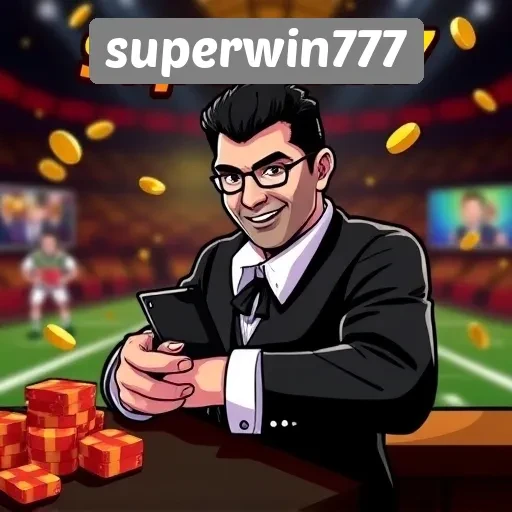 Taktik Aman Bermain di Superwin777 untuk Pemula